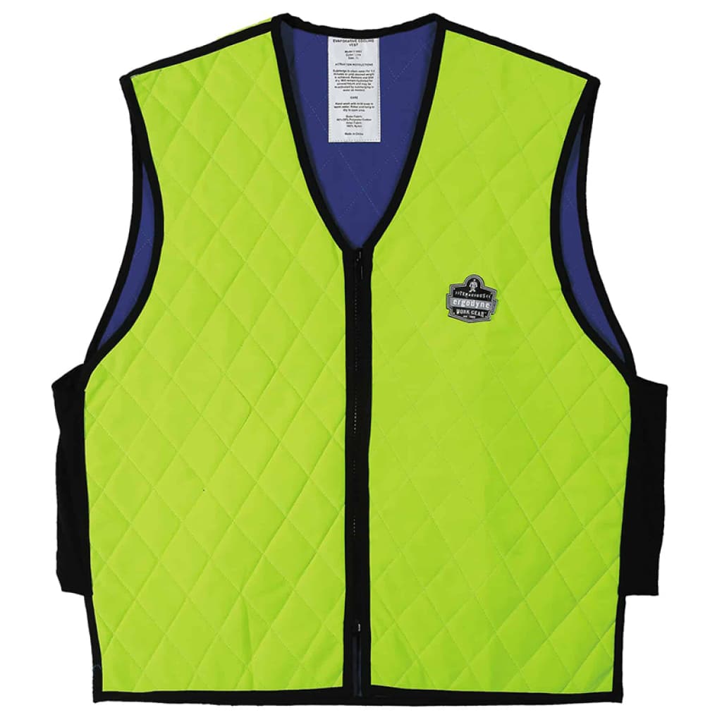 Coolingvest 6665 Lime