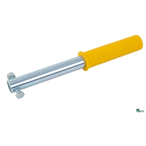 Draagbeugel geel handvat